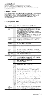 Предварительный просмотр 47 страницы Domotec Therm-Control DHB 370 C Installation Notes