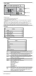 Предварительный просмотр 48 страницы Domotec Therm-Control DHB 370 C Installation Notes