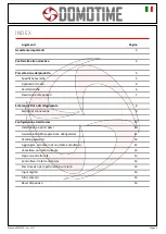 Preview for 3 page of Domotime GSMC2G Manual