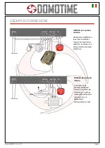 Preview for 8 page of Domotime GSMC2G Manual