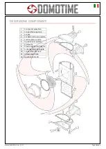 Preview for 4 page of Domotime SML1L24V Instruction Manual