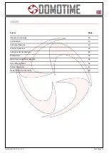 Preview for 10 page of Domotime SML1L24V Instruction Manual