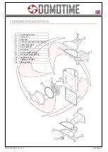 Preview for 12 page of Domotime SML1L24V Instruction Manual