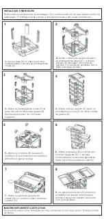 Preview for 3 page of DOMPEL VEGAS Instruction Manual