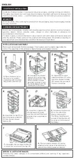 Preview for 4 page of DOMPEL VEGAS Instruction Manual