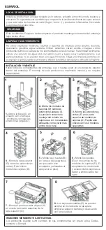 Preview for 5 page of DOMPEL VEGAS Instruction Manual