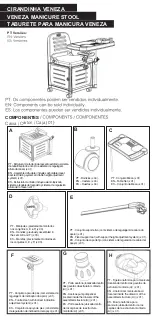 Preview for 2 page of DOMPEL VENEZA Instruction Manual