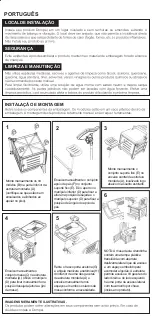 Предварительный просмотр 3 страницы DOMPEL VENEZA Instruction Manual