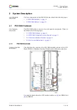 Предварительный просмотр 11 страницы Doms PSS 5000 Technical Manual