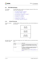 Предварительный просмотр 16 страницы Doms PSS 5000 Technical Manual