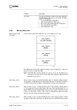 Предварительный просмотр 17 страницы Doms PSS 5000 Technical Manual