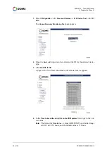 Предварительный просмотр 92 страницы Doms PSS 5000 Technical Manual