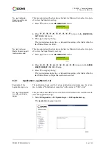 Предварительный просмотр 99 страницы Doms PSS 5000 Technical Manual