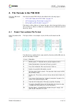 Предварительный просмотр 125 страницы Doms PSS 5000 Technical Manual