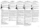 Preview for 2 page of DOMUS LINE APEX 79 Installation Instructions