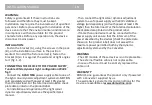 Preview for 4 page of DOMUS LINE K-PAD TWA Installation Manual