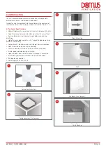 Preview for 3 page of Domus Ventilation D-DMEV Installation Instructions Manual