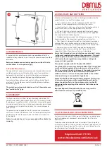 Preview for 7 page of Domus Ventilation D-DMEV Installation Instructions Manual