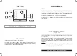 Preview for 2 page of DOMUS Ventillation ANC118A Installation Instructions