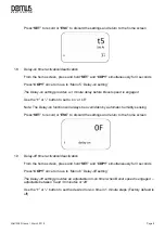 Preview for 8 page of Domus Bluebrain Installation And Operating Instructions Manual