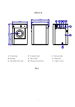 Preview for 2 page of Domus DFI-25 M General Instruction For Installation Use And Maintenance