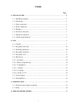 Preview for 6 page of Domus DFI-25 M General Instruction For Installation Use And Maintenance