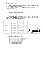 Preview for 8 page of Domus DFI-25 M General Instruction For Installation Use And Maintenance