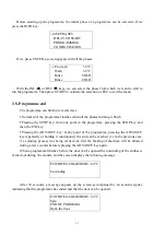 Preview for 14 page of Domus DFI-25 M General Instruction For Installation Use And Maintenance