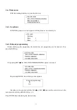 Preview for 15 page of Domus DFI-25 M General Instruction For Installation Use And Maintenance