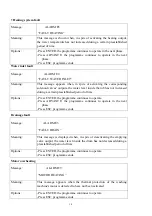 Preview for 19 page of Domus DFI-25 M General Instruction For Installation Use And Maintenance