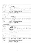 Preview for 22 page of Domus DFI-25 M General Instruction For Installation Use And Maintenance