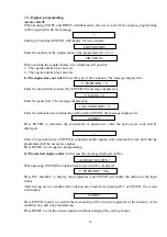 Предварительный просмотр 15 страницы Domus DFI-25 MP General Instructions For Instalation, Use And Maintenance