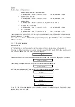 Предварительный просмотр 16 страницы Domus DFI-25 MP General Instructions For Instalation, Use And Maintenance