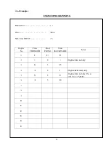 Предварительный просмотр 24 страницы Domus DFI-25 MP General Instructions For Instalation, Use And Maintenance