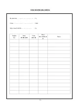 Предварительный просмотр 57 страницы Domus DFI-25 MP General Instructions For Instalation, Use And Maintenance