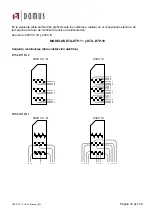 Предварительный просмотр 18 страницы Domus DTA-DTP-11 User Manual