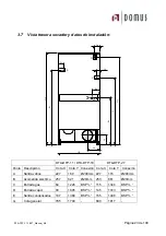 Preview for 25 page of Domus DTA-DTP-11 User Manual