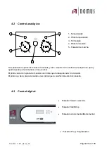 Preview for 27 page of Domus DTA-DTP-11 User Manual