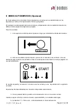 Preview for 33 page of Domus DTA-DTP-11 User Manual