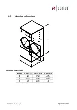 Preview for 41 page of Domus DTA-DTP-11 User Manual