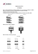 Preview for 70 page of Domus DTA-DTP-11 User Manual