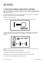 Preview for 82 page of Domus DTA-DTP-11 User Manual