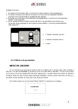 Preview for 26 page of Domus DTP2-11 User Manual