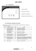 Preview for 33 page of Domus DTP2-11 User Manual