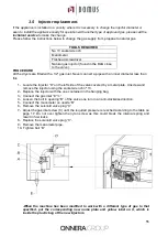 Preview for 56 page of Domus DTP2-11 User Manual