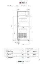 Preview for 57 page of Domus DTP2-11 User Manual