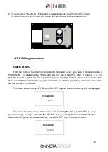 Preview for 61 page of Domus DTP2-11 User Manual