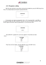 Preview for 70 page of Domus DTP2-11 User Manual
