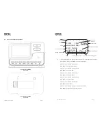 Предварительный просмотр 16 страницы Domus HRX2D Installation And Operating Instructions Manual