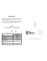 Preview for 2 page of Domus MTD 070B Installation Instructions